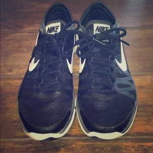 Nike Training Flex Supreme TR3 Black size 6
